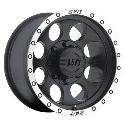 Mickey Thompson Classic Baja Lock Wheel - 15x10 6X5.5 3-5/8 - 250157