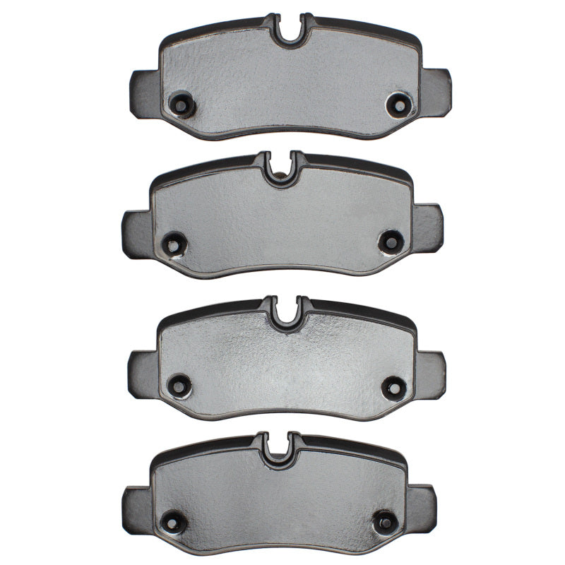 R1 16-23 Mercedes-Benz Metris Rear Euro Ceramic Brake Pads