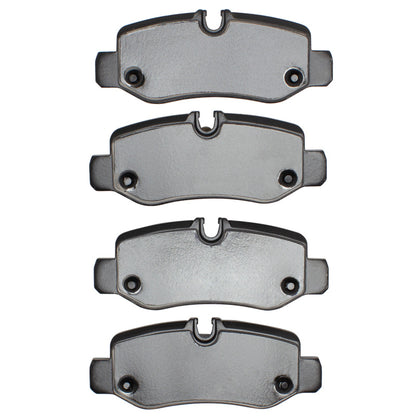 R1 16-23 Mercedes-Benz Metris Rear Euro Ceramic Brake Pads