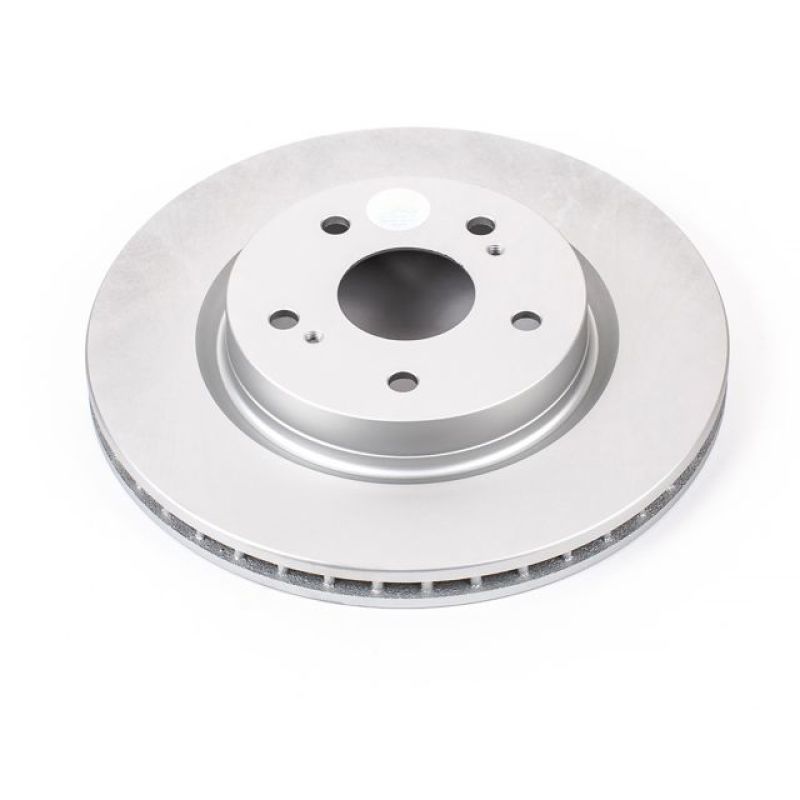 Power Stop 06-13 Suzuki Grand Vitara Front Evolution Geomet Coated Rotor PowerStop