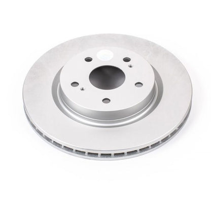 Power Stop 06-13 Suzuki Grand Vitara Front Evolution Geomet Coated Rotor PowerStop