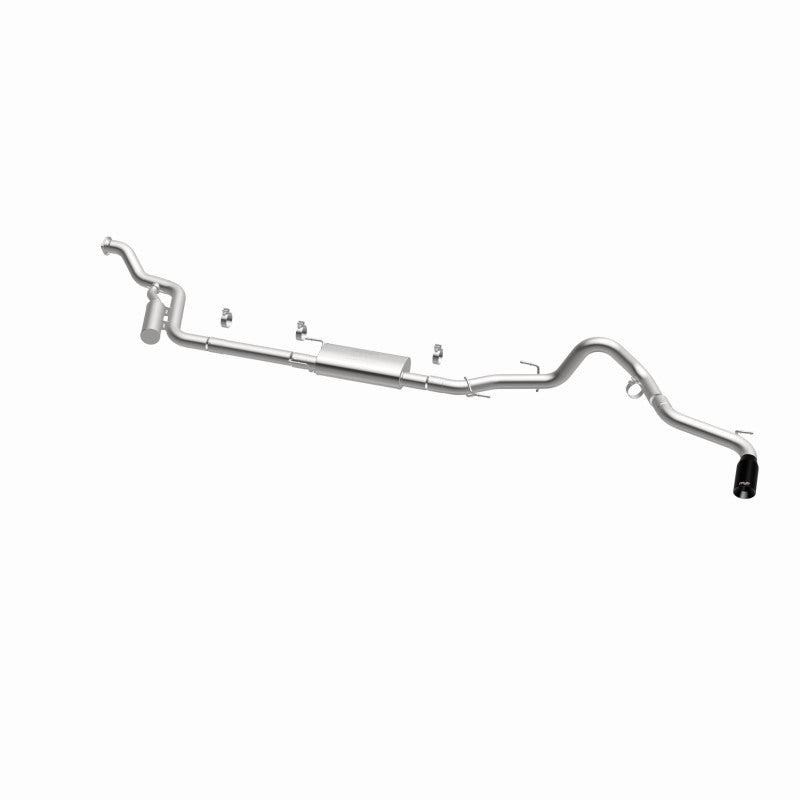 Magnaflow 2024 Toyota Tacoma Speq Series Cat-back Exhaust System Magnaflow