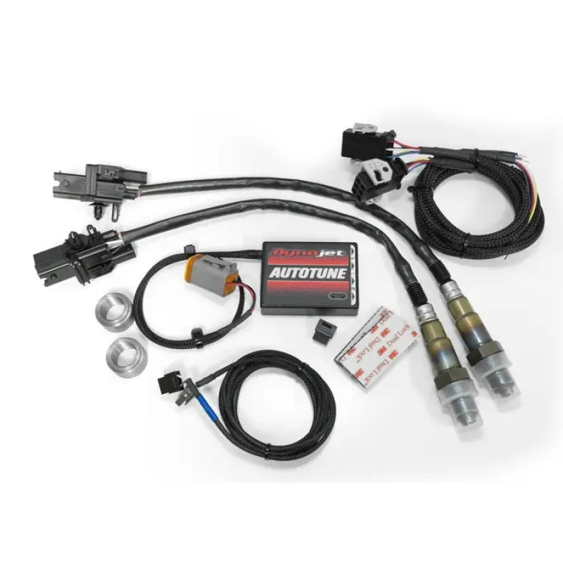 Dynojet Harley-Davidson w/J1850 Power Commander V AutoTune Kit