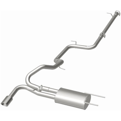 MagnaFlow BRE Exhaust Kit 10-13 Mazda 3