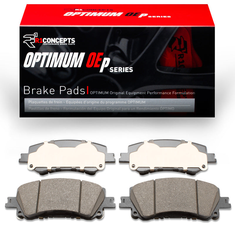 R1 24-26 Mazda Cx-90 Front Optimum OE Brake Pads