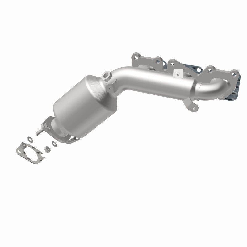 MagnaFlow OEM Grade Manifold Catalytic Conv Direct Fit - 09-11 Hyundai Genesis V6 3.8L Magnaflow