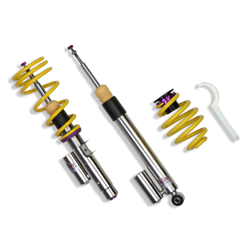 KW Coilover Kit V3 BMW M3 E46 (M346) Coupe Convertible KW