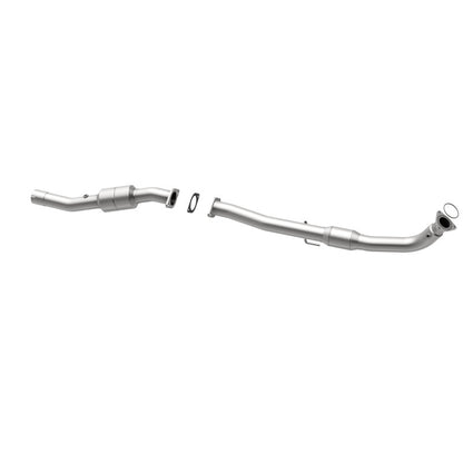 MagnaFlow Conv DF 05 Silverado 2500HD 6.0L Magnaflow