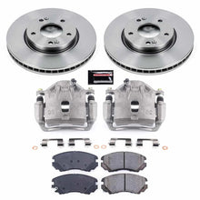 Load image into Gallery viewer, Power Stop 05-09 Hyundai Tucson Front Autospecialty Brake Kit w/Calipers