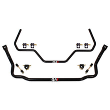 Load image into Gallery viewer, QA1 78-88 GM G-Body Front &amp; Rear Sway Bar Kit (1-3/8in Front &amp; 1in Rear)