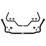 QA1 78-88 GM G-Body Front & Rear Sway Bar Kit (1-3/8in Front & 1in Rear)