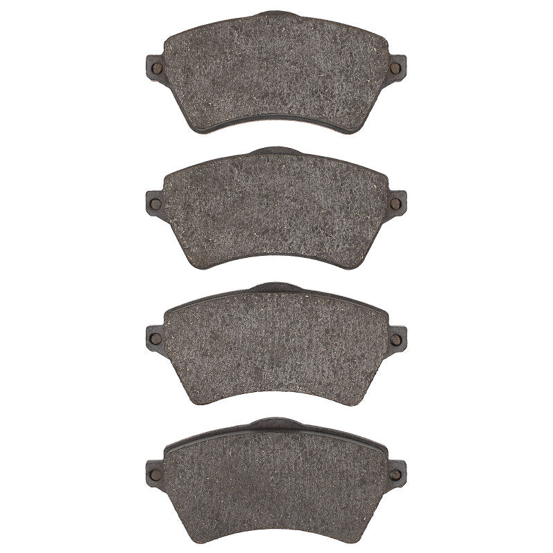 R1 02-05 Land Rover Freelander Front Optimum OE Brake Pads