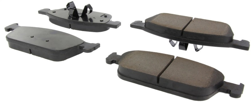 StopTech Street Disc Brake Pads - 305.16450 Stoptech