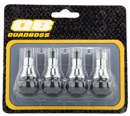 QuadBoss TR412C Valve Set Chrome