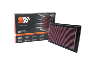 K&N 88-08 Nissan 1.8L / 87-05 Nissan/Infiniti 3.0L / 00-09 3.5LDrop In Air Filter K&N Engineering