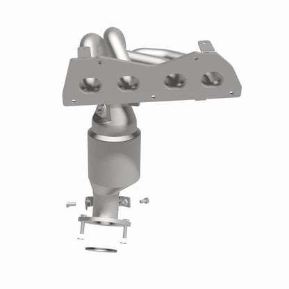 MagnaFlow Converter Manifold Direct Fit California Grade 10-11 Toyota Camry 2.5L Magnaflow