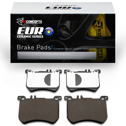 R1 13-20 Mercedes-Benz SL400 Front Euro Ceramic Brake Pads