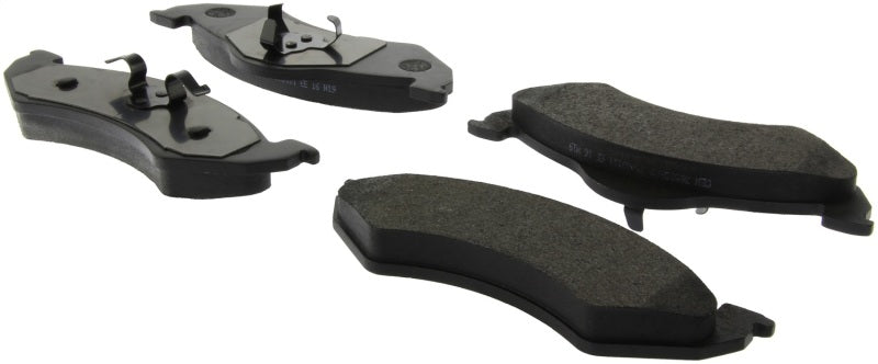 StopTech Street Disc Brake Pads - 305.08200