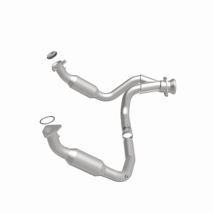 MagnaFlow Conv DF 2007-2008 Cadillac Escalade 6.2L Magnaflow