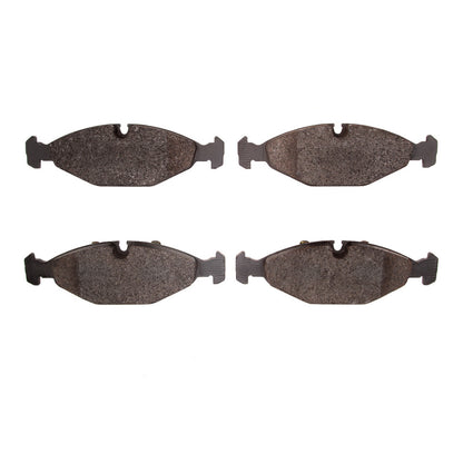 DFC 93-94 Jaguar XJ12 Front 4000 Hybridynamic Brake Pads