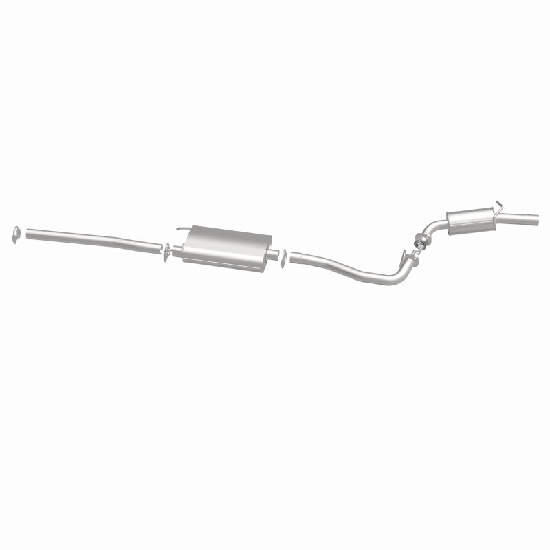 MagnaFlow BRE Exhaust Kit 04-07 Highlander RX330 3.3L