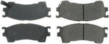 Load image into Gallery viewer, StopTech Street Disc Rear Brake Pads - 305.06370