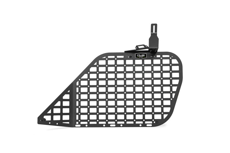 DV8 10-24 Toyota 4Runner Rear Window Molle Panels MPT3-01