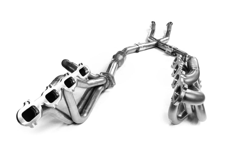 Kooks 03-04 Mercury Marauder 1-5/8 x 2 1/2 Header & Catted X-Pipe Kit Kooks Headers