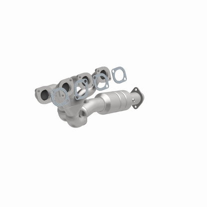 MagnaFlow Converter Direct Fit 02-03 BMW 745i 4.4L Magnaflow