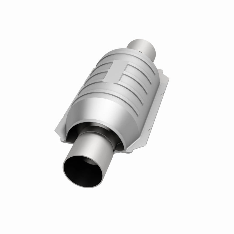 MagnaFlow Conv Universal 2.25 with 1-O2 Rear CA Magnaflow