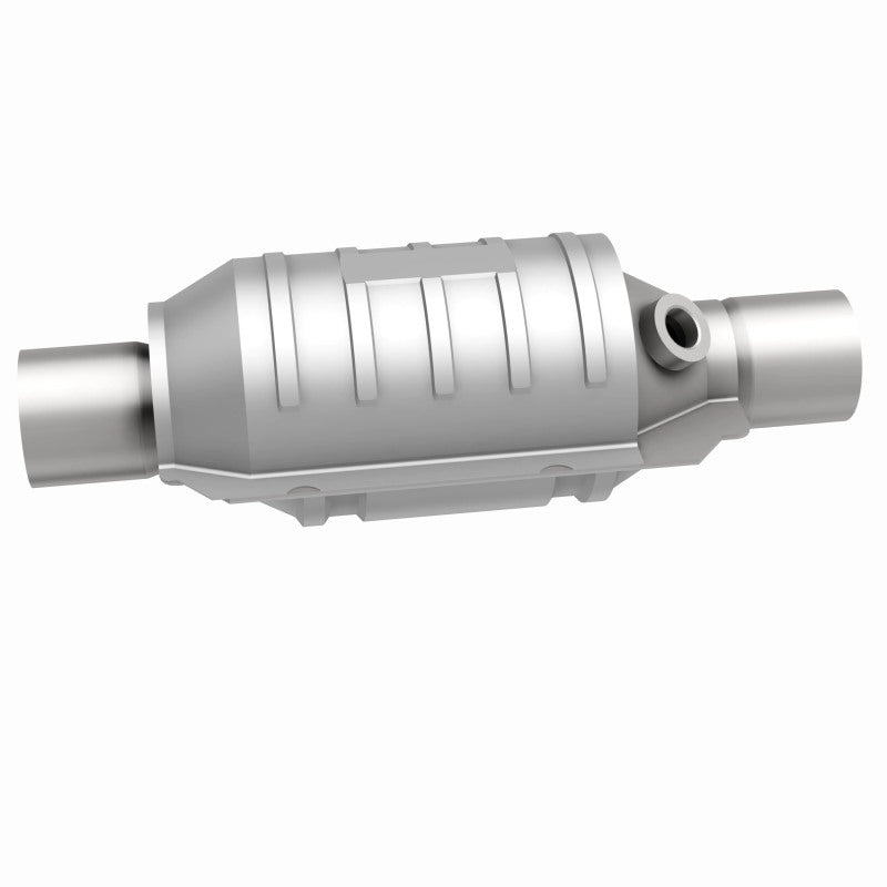 MagnaFlow Conv Universal 2.25 with 1-O2 Rear CA Magnaflow
