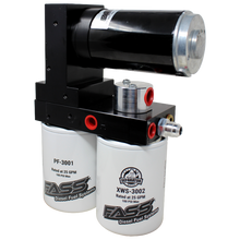 Load image into Gallery viewer, FASS 08-10 Ford F250/F350 Powerstroke 250gph/8-10psi Titanium Fuel Air Separation System TS F16 250G