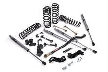 Load image into Gallery viewer, JKS Jeep JL J-Kontrol 3.5in 4Dr w/Fox 2.0 Performance Series Shocks STD Rate Coils