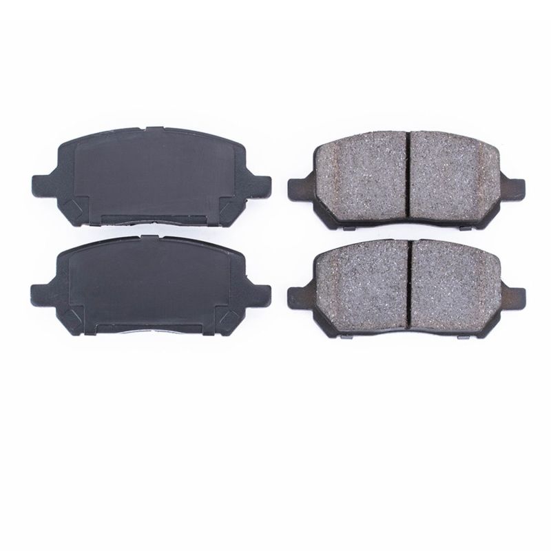 Power Stop 05-10 Chevrolet Cobalt Front Z16 Evolution Ceramic Brake Pads PowerStop