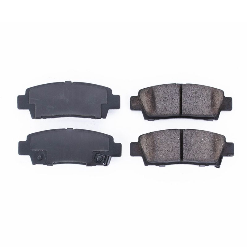 Power Stop 95-99 Toyota Avalon Rear Z16 Evolution Ceramic Brake Pads PowerStop