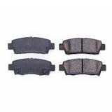 Power Stop 95-99 Toyota Avalon Rear Z16 Evolution Ceramic Brake Pads