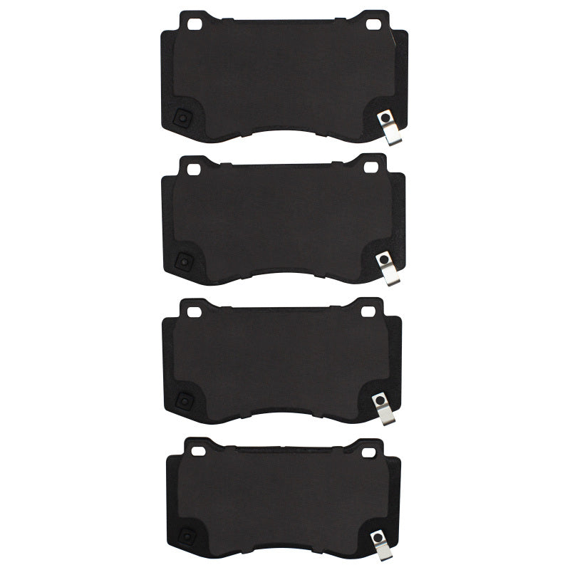 R1 05-23 Jeep Grand Cherokee Front Off-Road/Tow Brake Pads