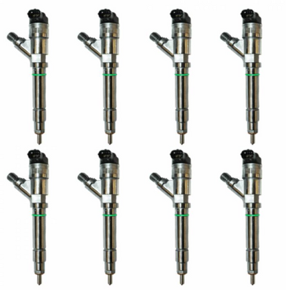 Exergy 04.5-05 Chevy Duramax LLY Reman Sportsman Injector (Set of 8) Exergy
