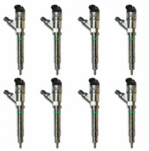 Load image into Gallery viewer, Exergy 04.5-05 Chevy Duramax LLY Reman Sportsman Injector (Set of 8)