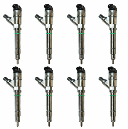 Exergy 04.5-05 Chevy Duramax LLY Reman Sportsman Injector (Set of 8)