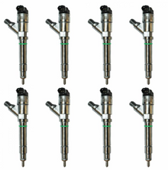 Exergy 04.5-05 Chevy Duramax LLY Reman Sportsman Injector (Set of 8)