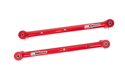 UMI Performance 65-67 GM A-Body Rear Suspension Kit - Red