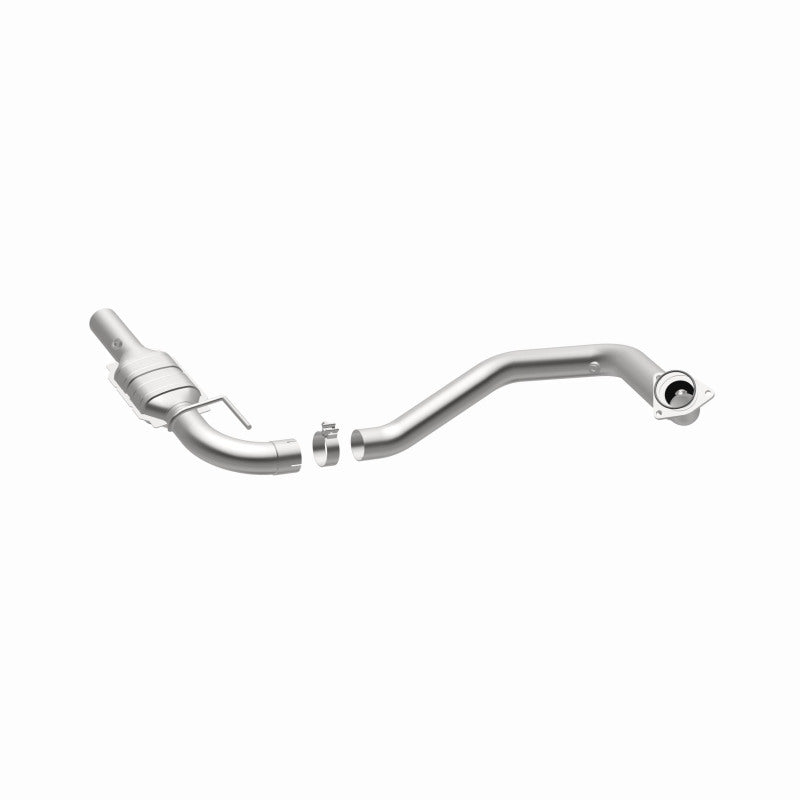 MagnaFlow Conv DF 03-09 GM 2500/3500 Driver Side