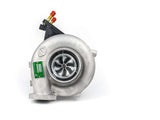 Forced Performance Mitsubishi Evo 9 Green Turbocharger Journal Bearing SS Turbine Housing