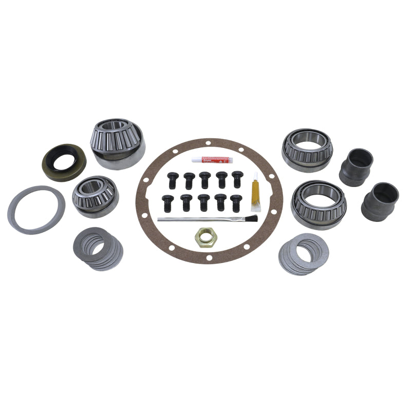 USA Standard Master Overhaul Kit For The Toyota V6 & Turbo 4 Diff / 02 & Down Yukon Gear & Axle