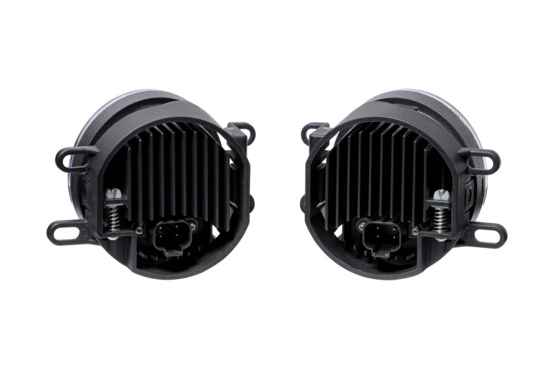 Diode Dynamics Elite Series Type B Fog Lamps - Yellow (Pair) Diode Dynamics