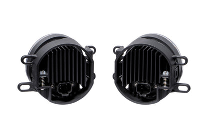 Diode Dynamics Elite Series Type B Fog Lamps - Yellow (Pair) Diode Dynamics