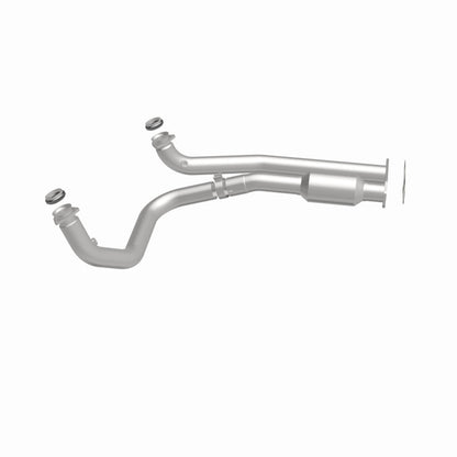 MagnaFlow California Grade Direct-Fit Catalytic Converter 96-00 Chevrolet / GMC K3500 V8 7.4L Magnaflow