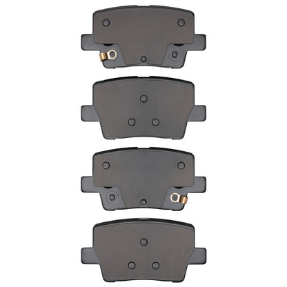 DFC 19-22 Kia K900 Rear 4000 Hybridynamic Brake Pads