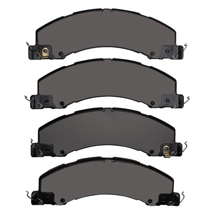 R1 08-26 Sterling Bullet Rear Off-Road/Tow Brake Pads